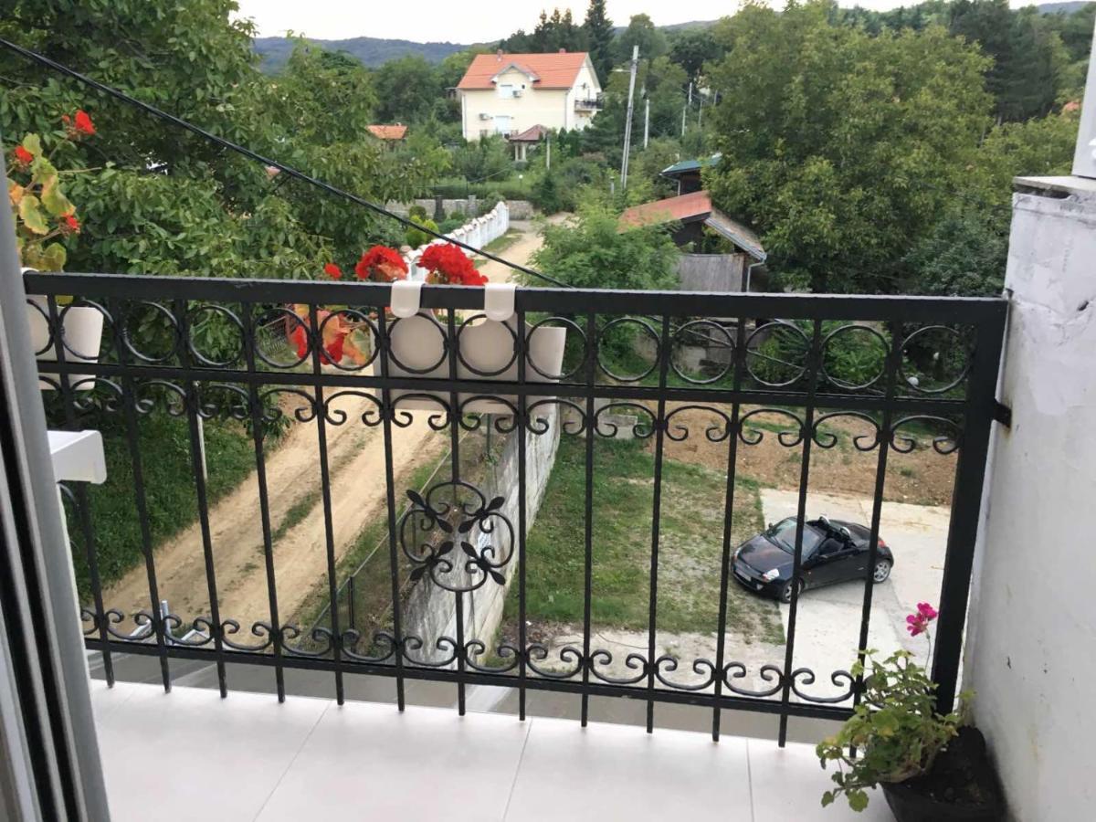 Apartment Vistanova Rednek Kültér fotó